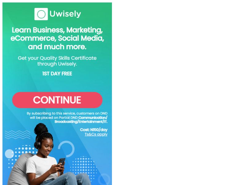 UWisely (NAW) v3 Airtel