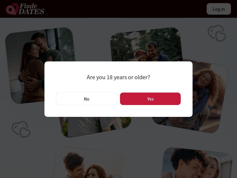 Findedates - SOI - CPA - Mobile [AT]