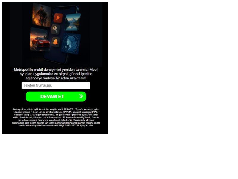 Mobiqool Fun Turk Telekom