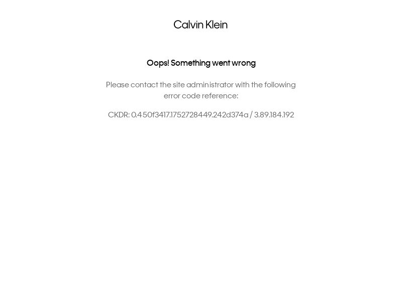 calvinklein.us