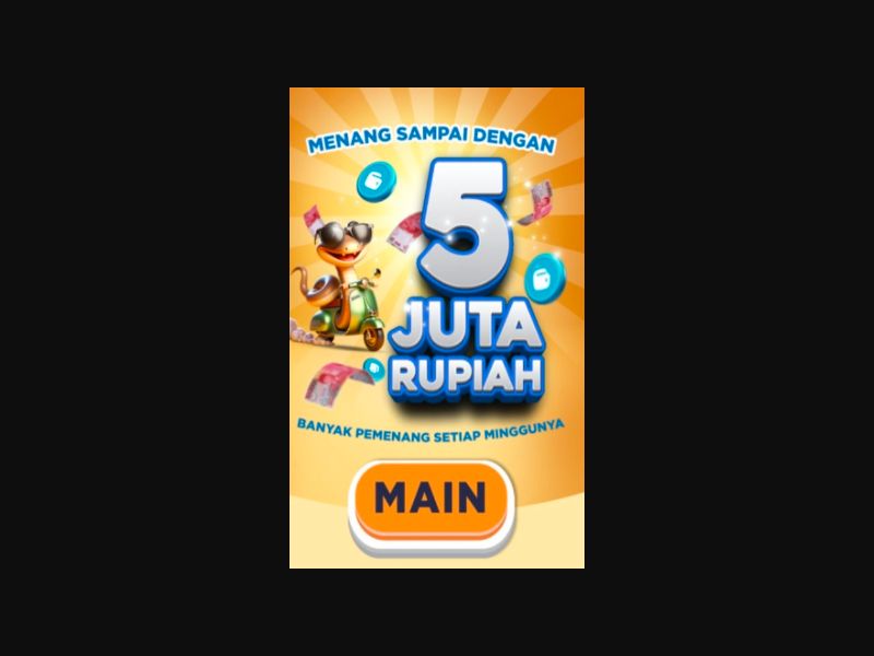 [MOB] Juta Games /ID [Telkomsel] HE+PIN [paying for all users]