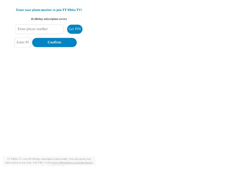 Dr service TELKOM