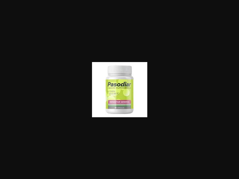 Pasodiar GT low - digestion