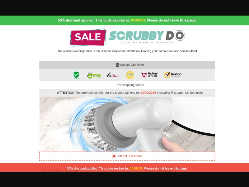 [WEB+MOB] Qinux ScrubbyDo /International (112 GEOs) CPS *FB/TikTok/Google/Taboola Pixel*