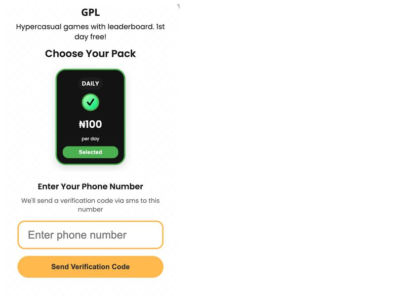 GPL MTN