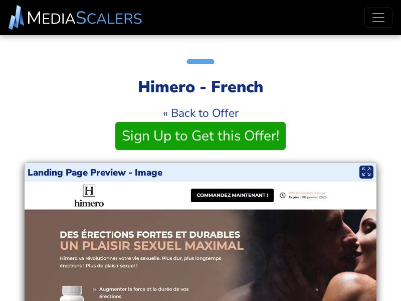 Himero - French {+Quiz, DTC, Alt-Landers} [FR]