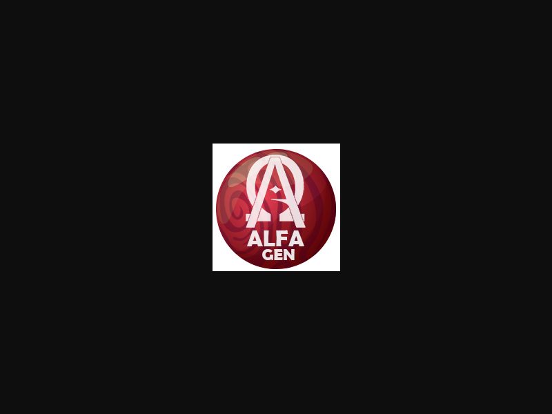 Alfa Gen TR 449 TL - potency/adult