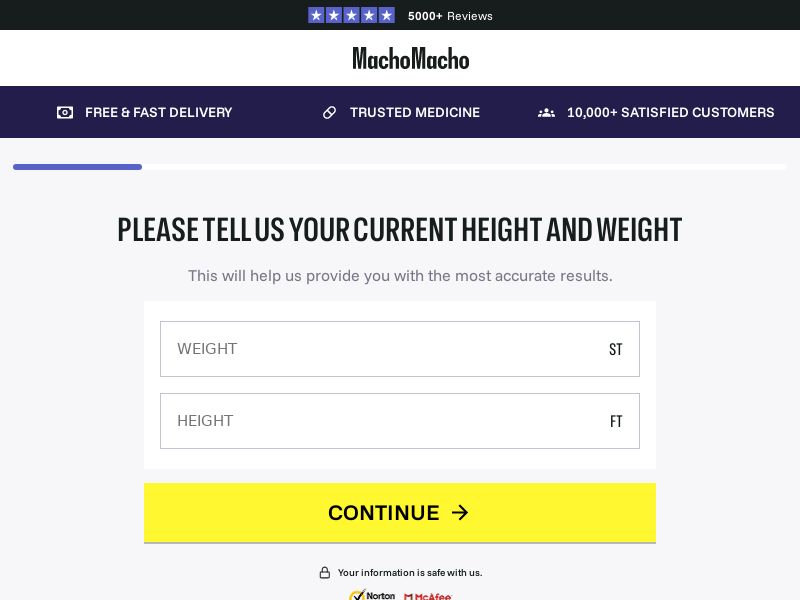 ! NEW OFFER - MachoMacho - ME [UK] (Banner,Native,Social,Search,SEO,Brand Bidding) - CPA
