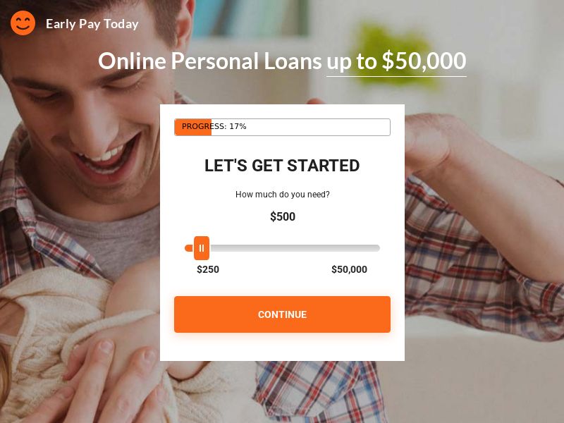 EarlyPayToday - RevShare | US