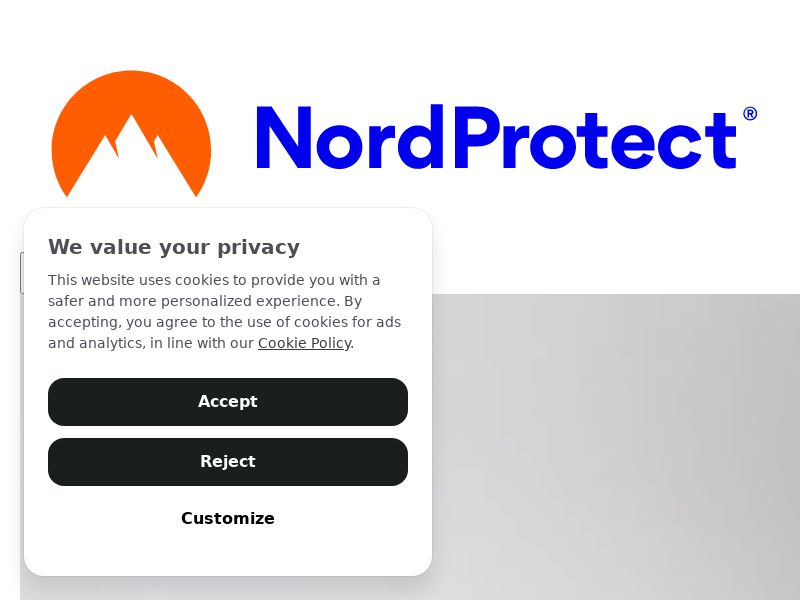 NordProtect - Identity Protection - CPS (US) [Content]