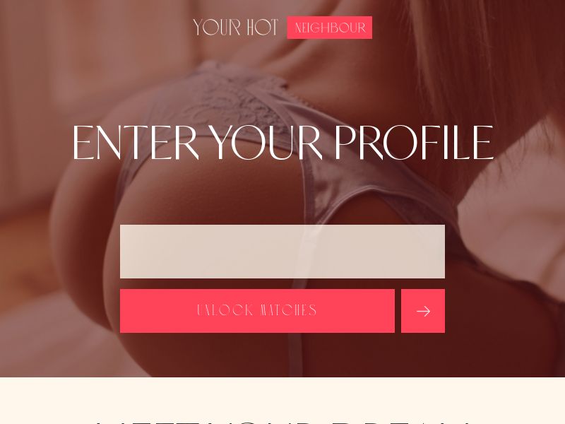 YourHotNeighbour - SOI