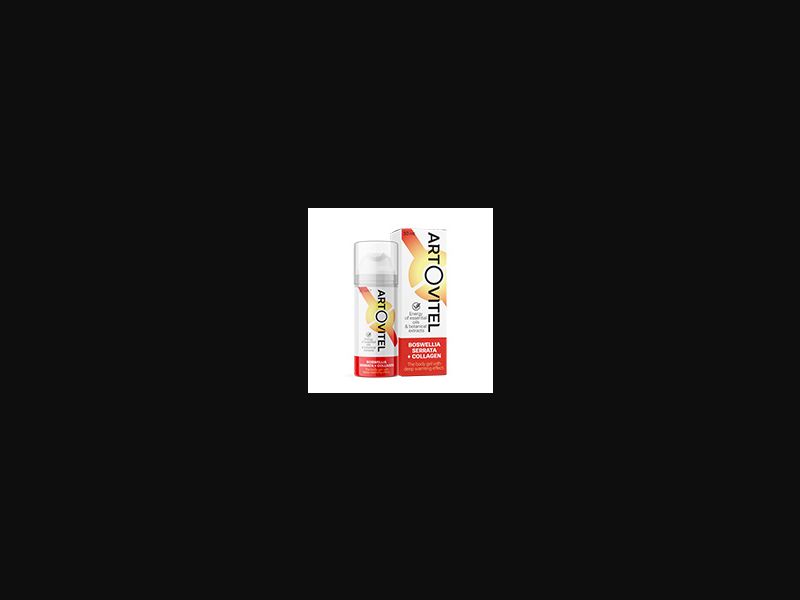 Artovitel EE low 29 EUR - joints