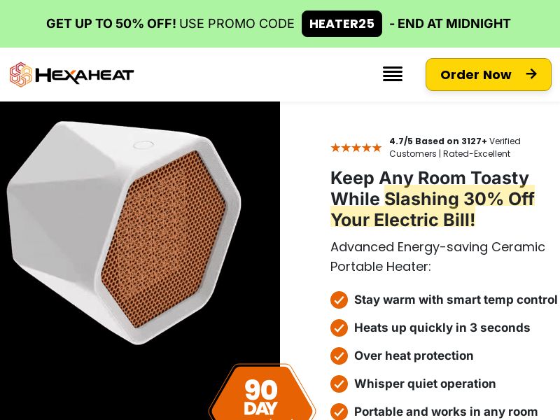 HexaHeat - LCTC | US