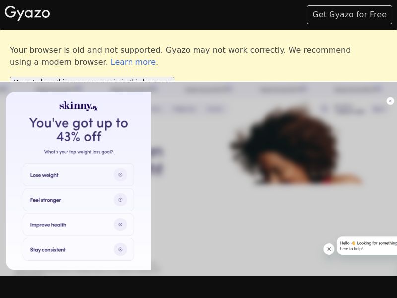 SkinnyRx-Weightloss-US