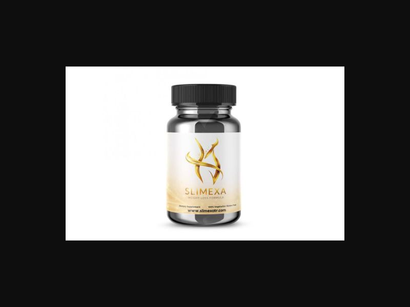 Slimexa - weight loss capsules