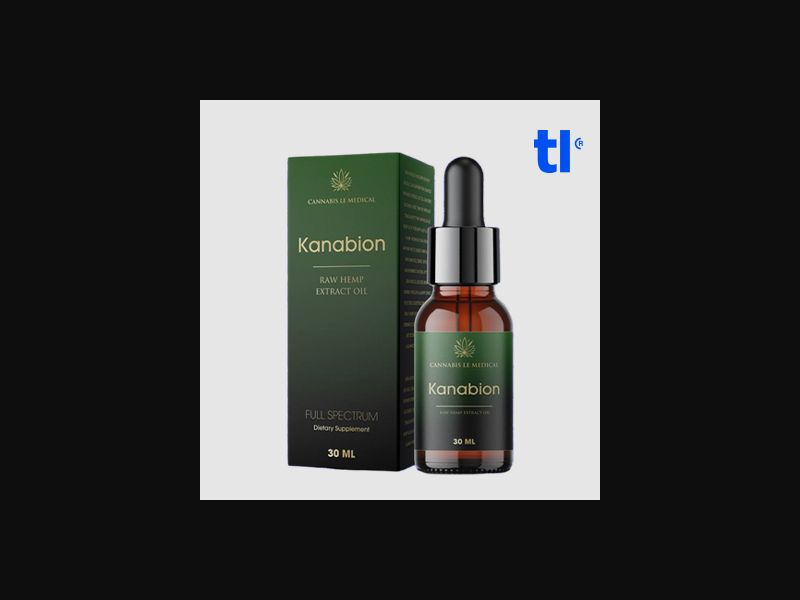 Kanabion - cod - cpa - nutra - health