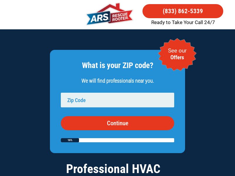 ARS HVAC - US