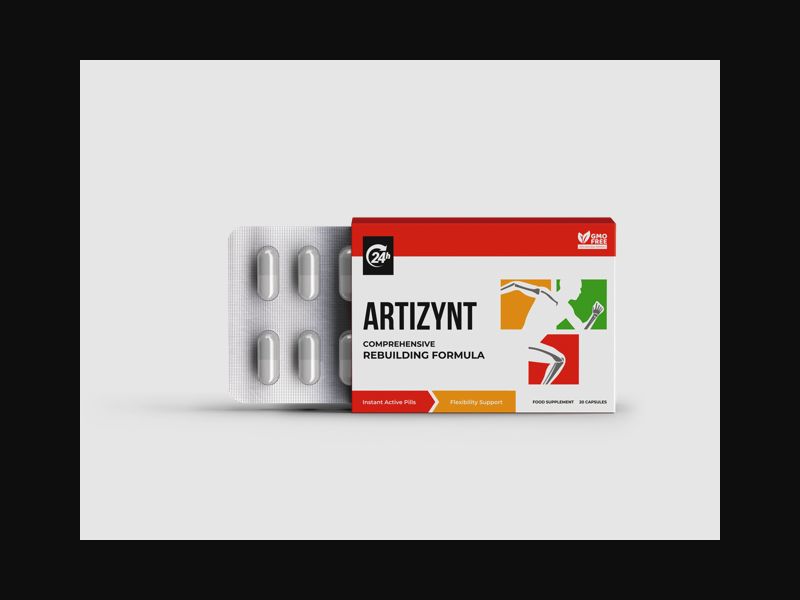 ArtiZynt - capsules for joints | low price