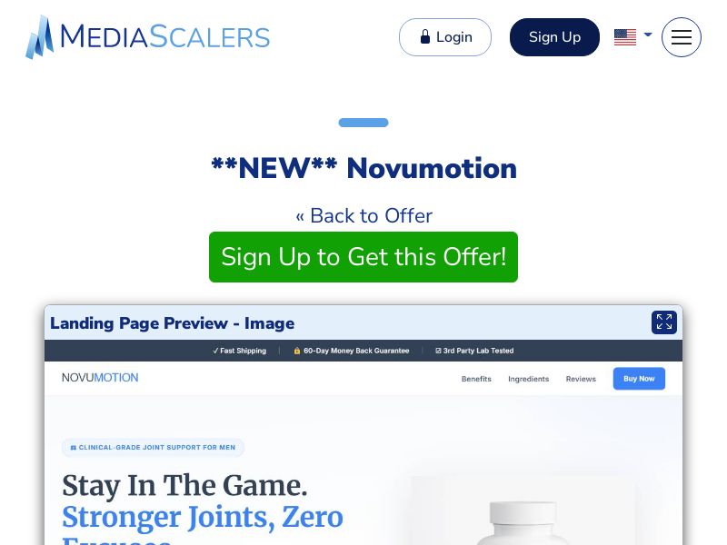 Novumotion [US]