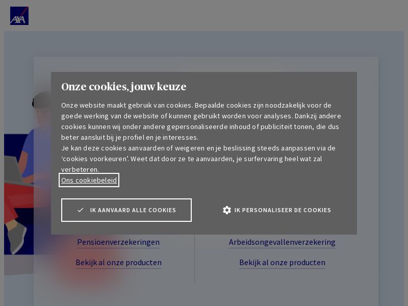 [WEB+MOB] Axa eTravel /BE - CPS 12 EUR [Approval Required]