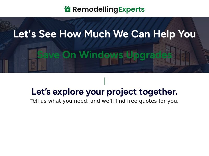 RemodellingExperts - Windows