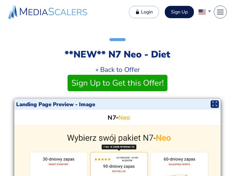 N7 Neo - Diet {+DTC} [PL]