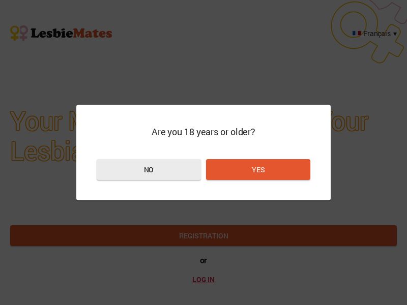 LesbieMates - SOI - CPA - Desktop & Mobile [GB]