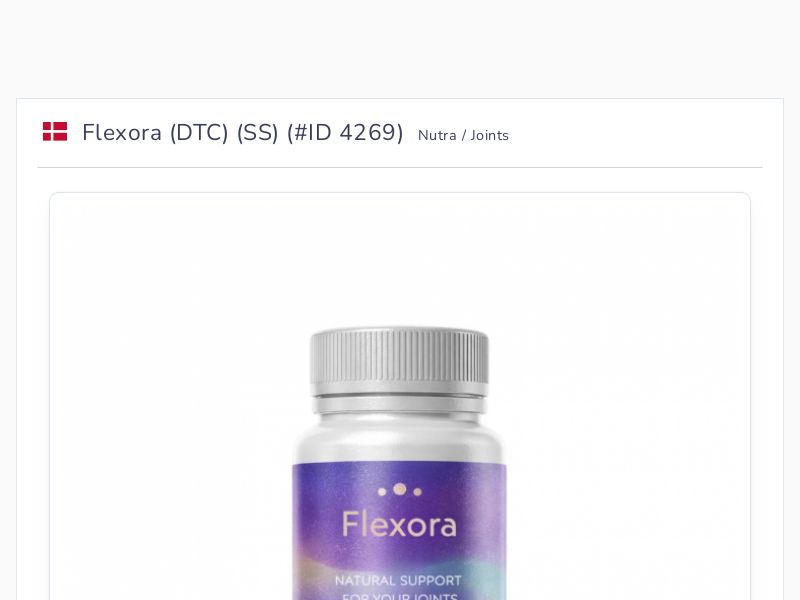 Flexora (DTC) (SS)