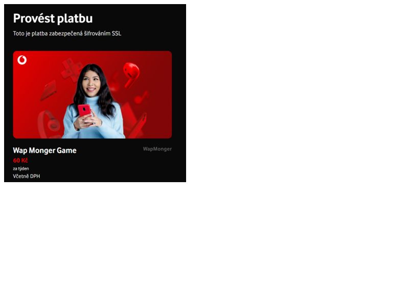 gamedex Vodafone