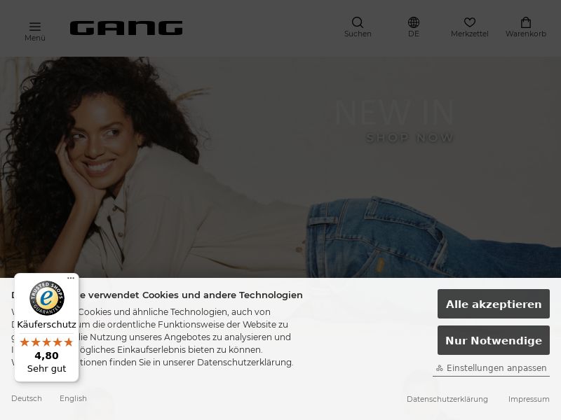 Gang Fashion