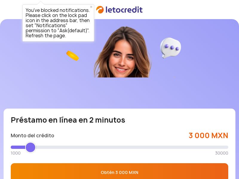 Letocredit MX CPS