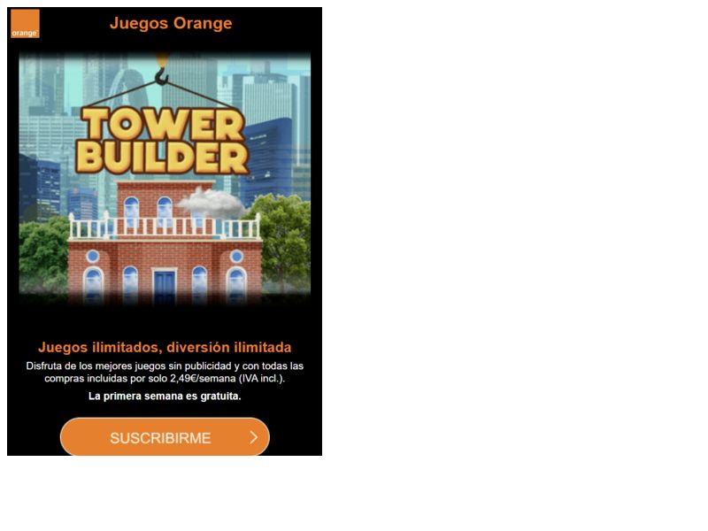 Games Orange