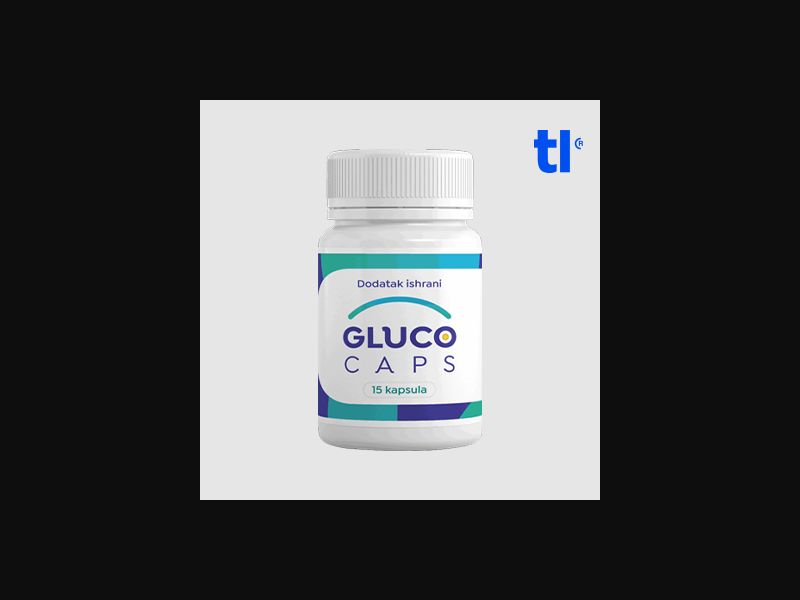 Gluco Caps (low price) - health - CPA - COD - Nutra