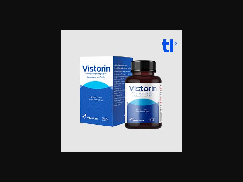 Vistorin - health - CPA - COD - Nutra