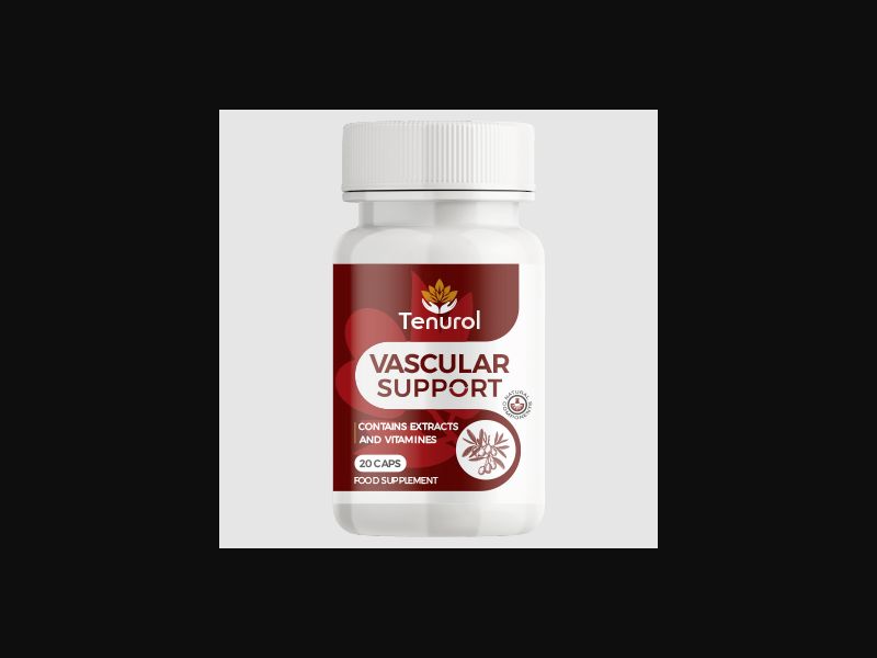 Tenurol - capsules for hypertension