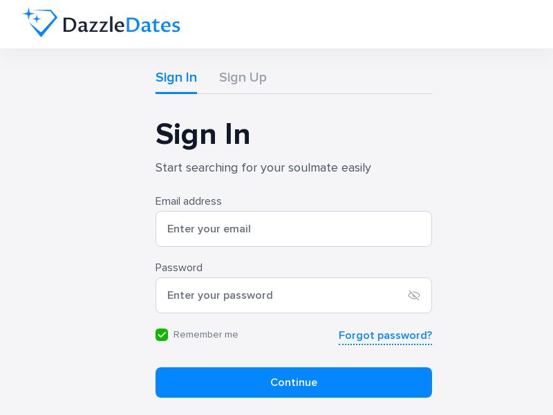 DazzleDates Multi-Geo [DOI] 40+