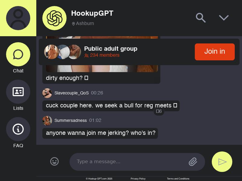 FapRooms Cams - SOI | US, UK, CA, NZ, AU