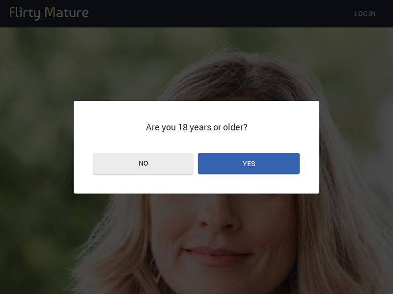 Flirtymature - SOI - CPA - Desktop & Mobile [GB]