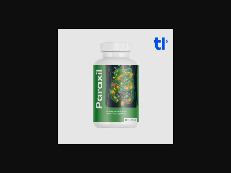 Paraxil - cpa - nutra - health - cod 