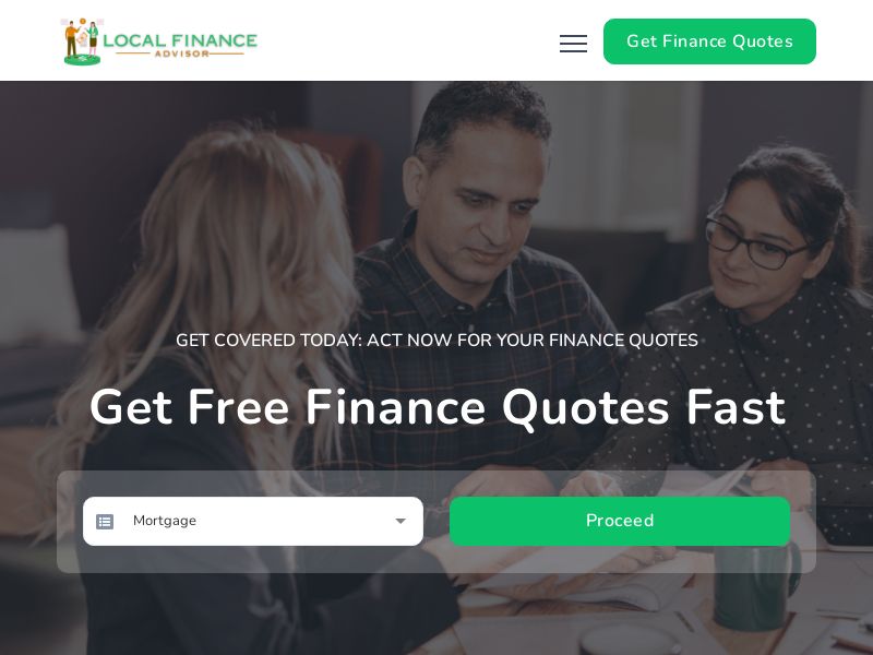 LocalFinanceAdvisor.com - RevShare | US