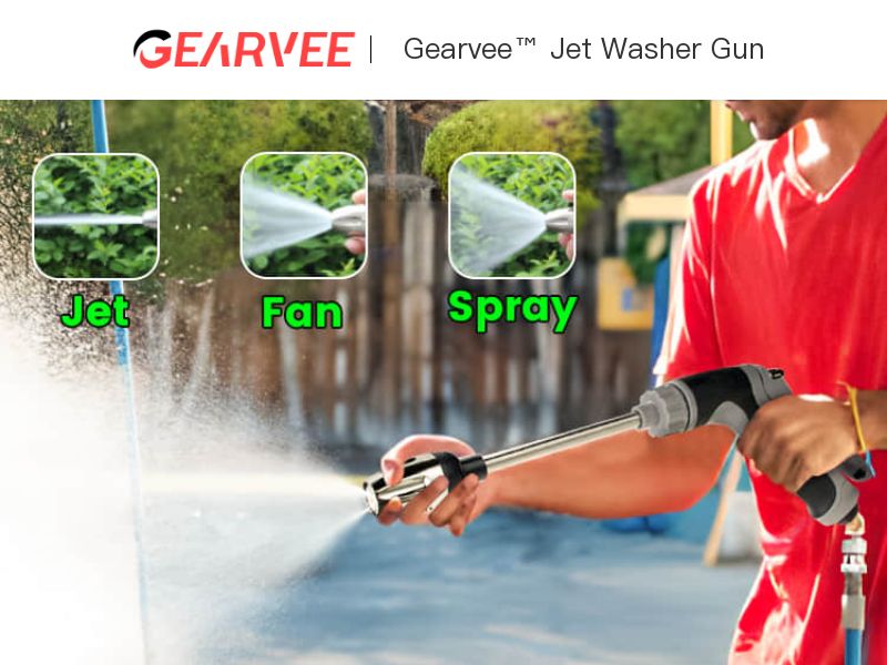 ! NEW OFFER - Cartekit Jet Washer Gun [UK] (Social,Banner,Native,Push,SEO,Search,Brand Bidding) - CPA 
