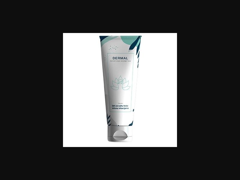 Dermal - gel for psoriasis | low price