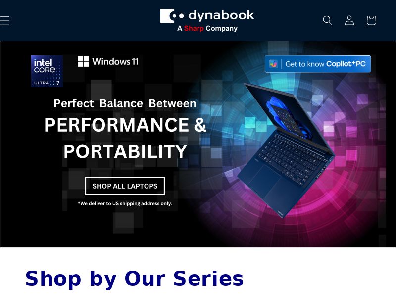 Dynabook Americas US