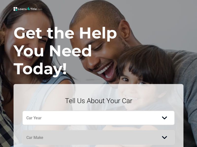 Loans4title - RevShare | US