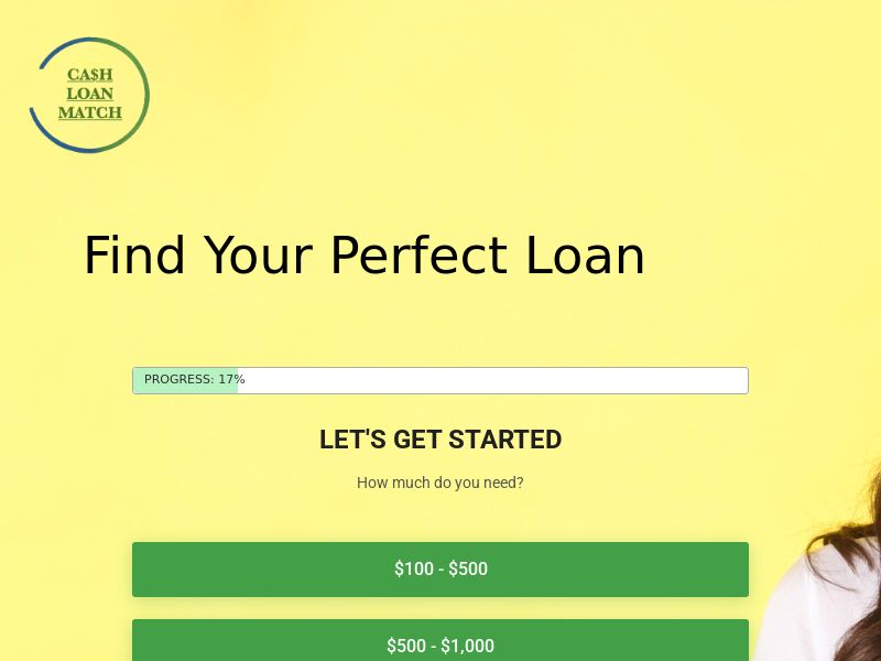 CashLoanMatch - Email - CPL | US