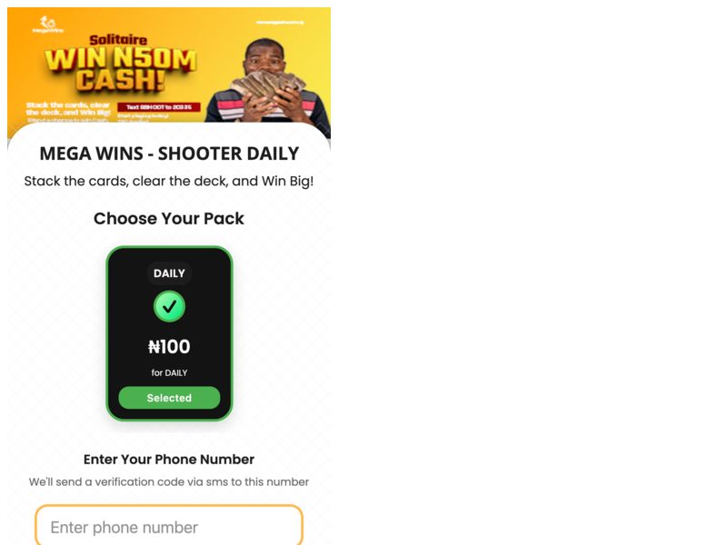 mFilter - SHOOTER DAILY MTN