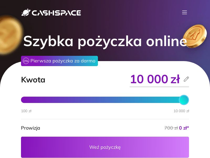 Cashspace PL CPA