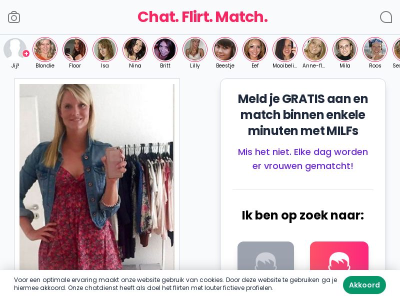 FlirtVandaag** - DOI - BE/NL