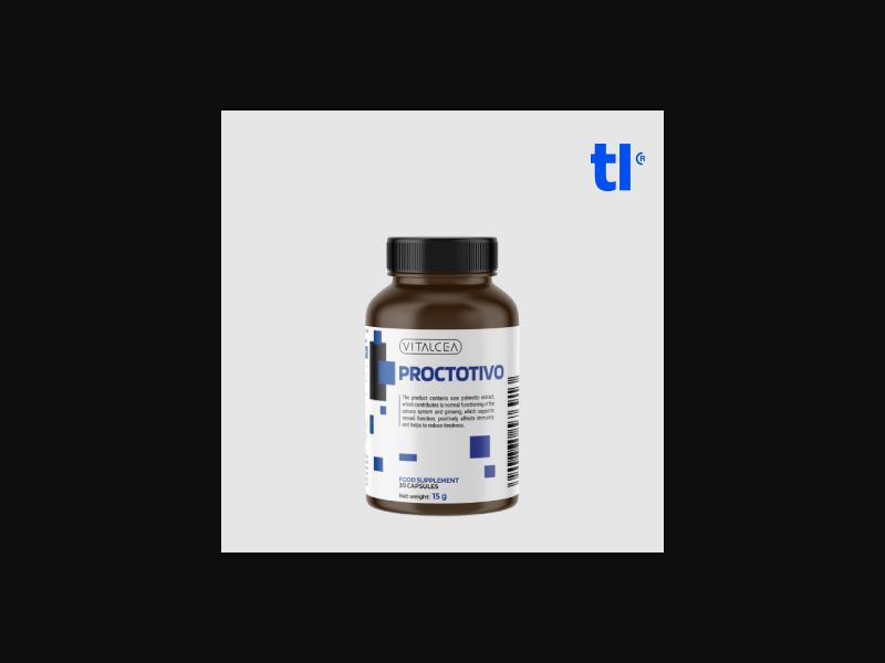 Proctotivo - cod - usd - nura - health