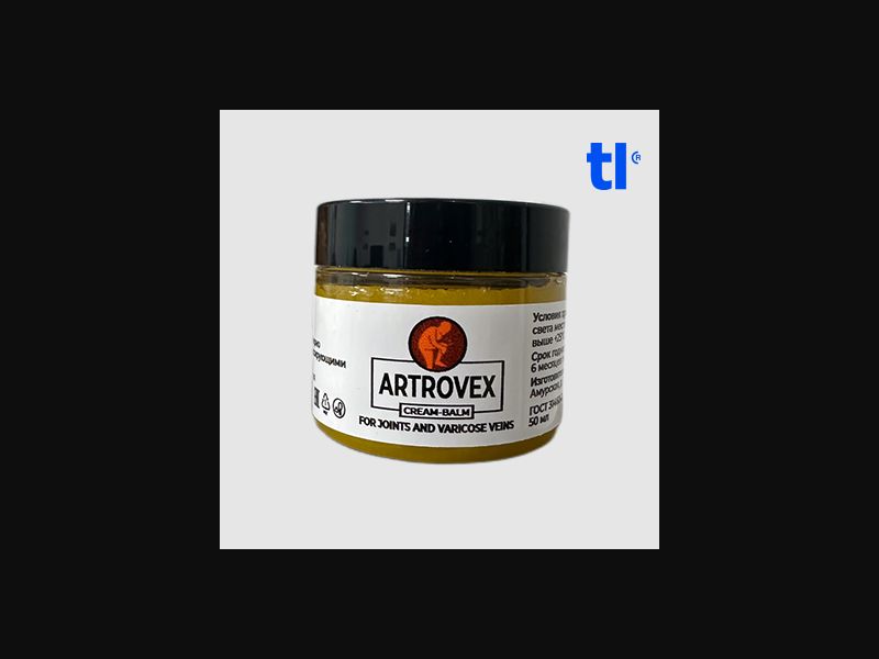  Artrovex - cod - nutra - health - cpa